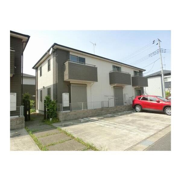 Village　Luna エントランス