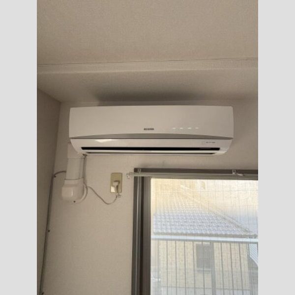 グラース205号室 写真は別部屋のものになります。