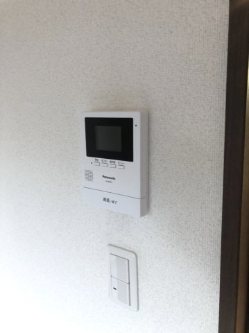 ベイルーム弘明寺Ⅱ203号室 セキュリティ