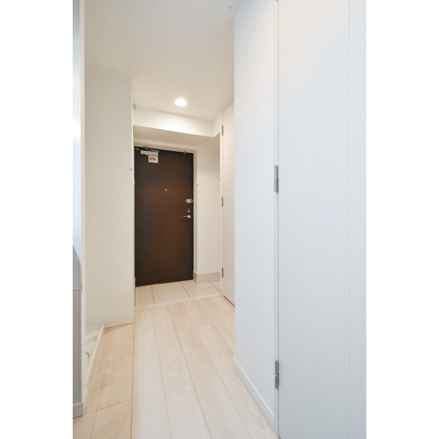 ザ・レジデンス神楽坂Ⅰ0502号室 玄関