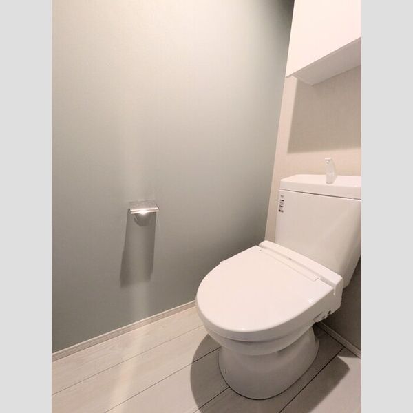 ロイジェント潮見 トイレ