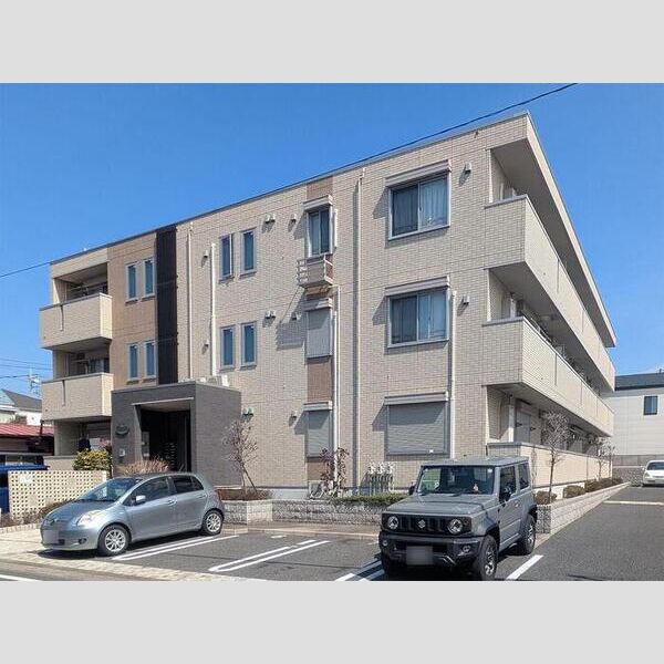 グリーンガーデン305号室 外観