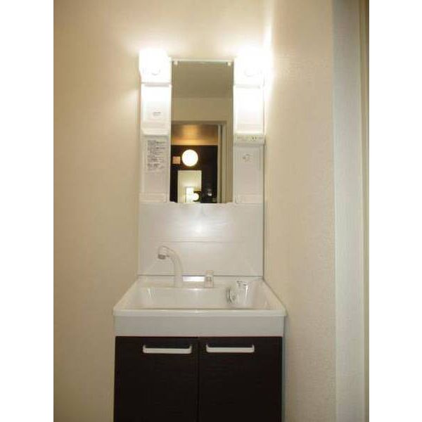 La　Felicia相模原 洗面