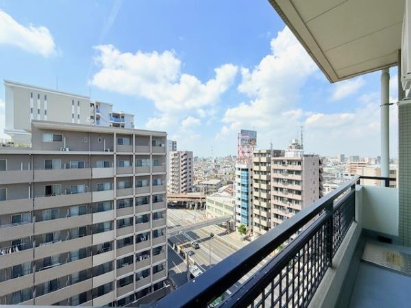 プラザ・ラ・ポール11階 部屋その他