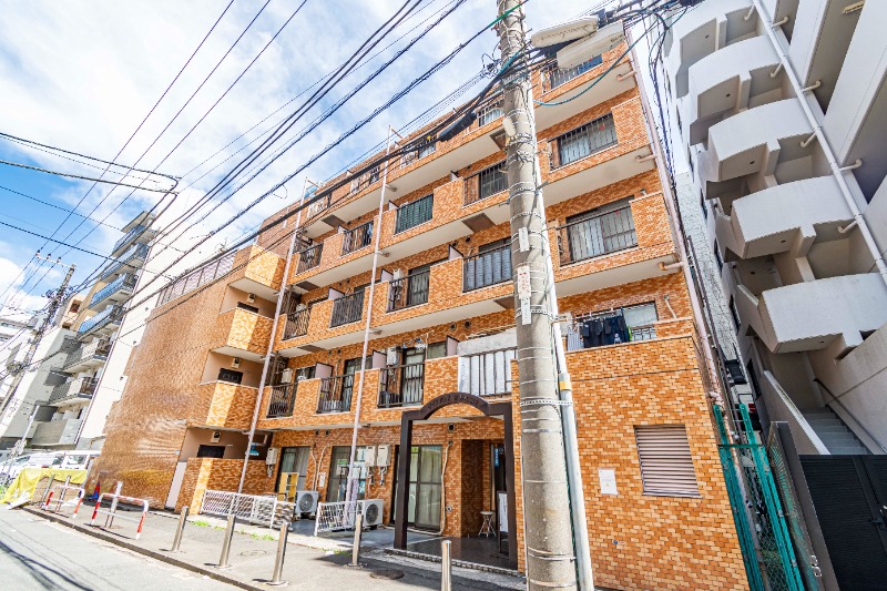 ダイアパレス吉野町第弐の外観画像