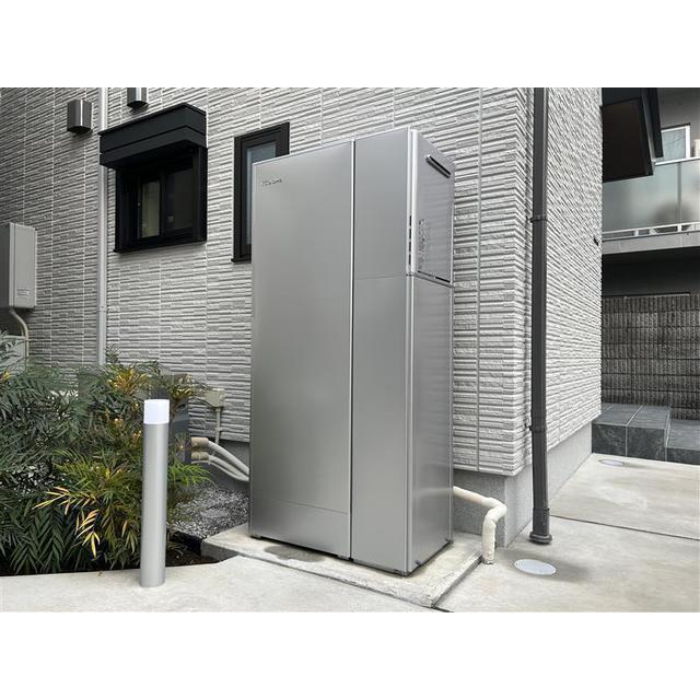 Seigaku Annex A棟A号室 ハイブリッド給湯器「ECO ONE」を設