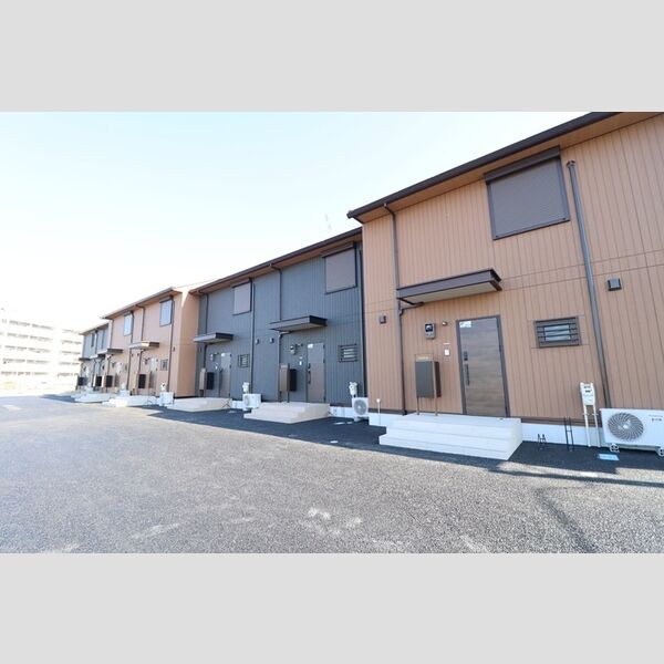 S Gardenの外観画像