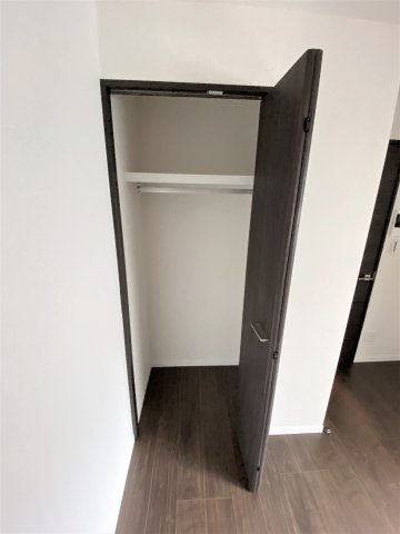 ベイルーム本厚木104号室 収納