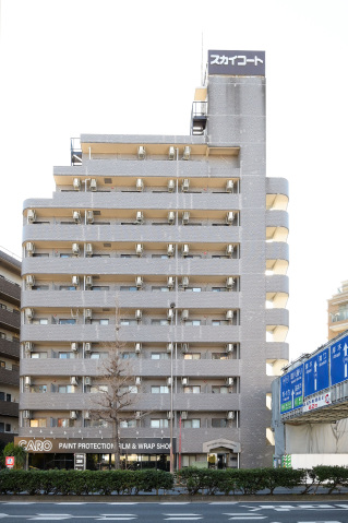 スカイコート世田谷用賀301号室 外観