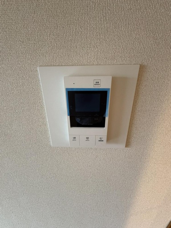 アウラ１０(E-058)5階 セキュリティ