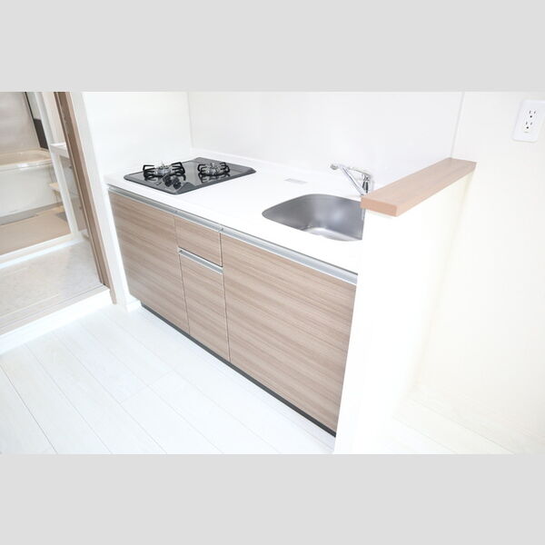 パルナシウス 2口ガスコンロ