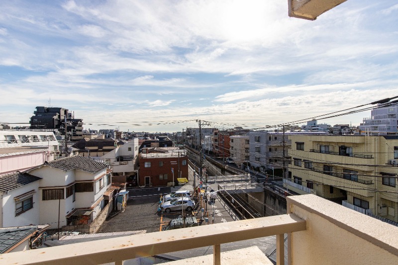 ZionCourt雪谷4階 部屋その他