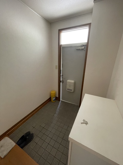 パルコート３１0202号室 玄関