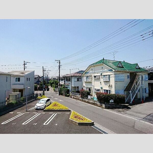 ベルレージュ 眺望