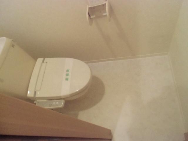 プレジール日進 トイレ