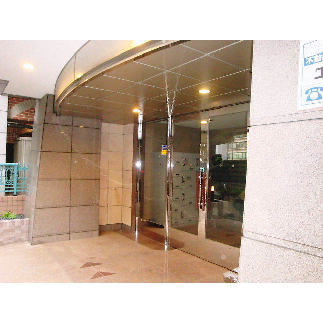 クレアシオン六本木2階 外観