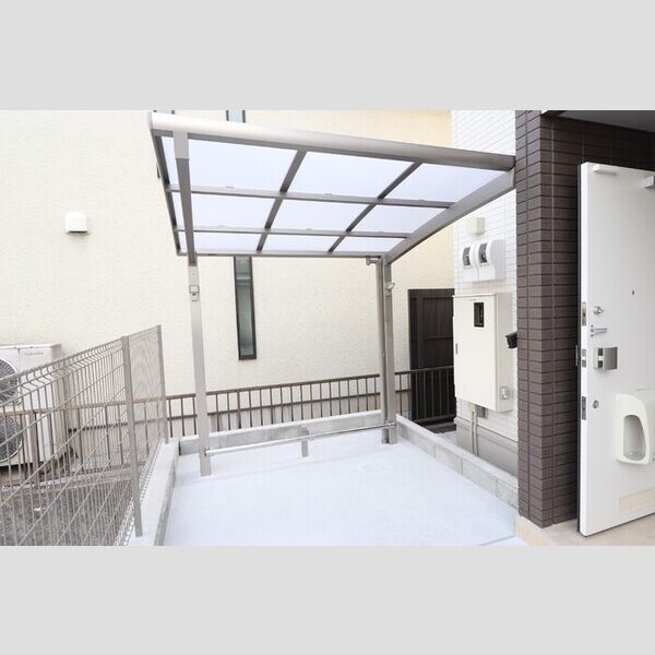 ロータスハイム サイクルポート