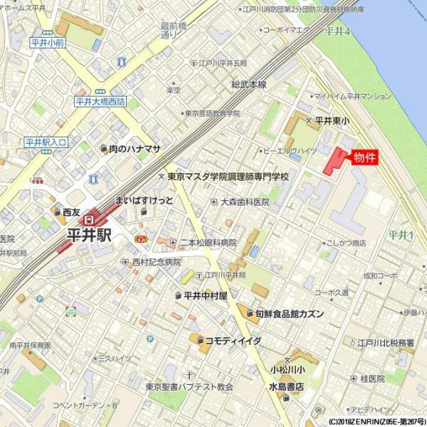 シャルム・Ｋ・カーサ7階 null