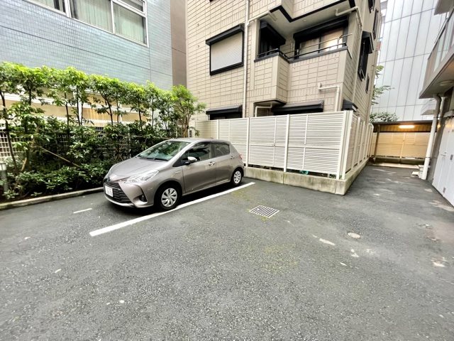 レジディア大森Ⅱ10階 駐車場