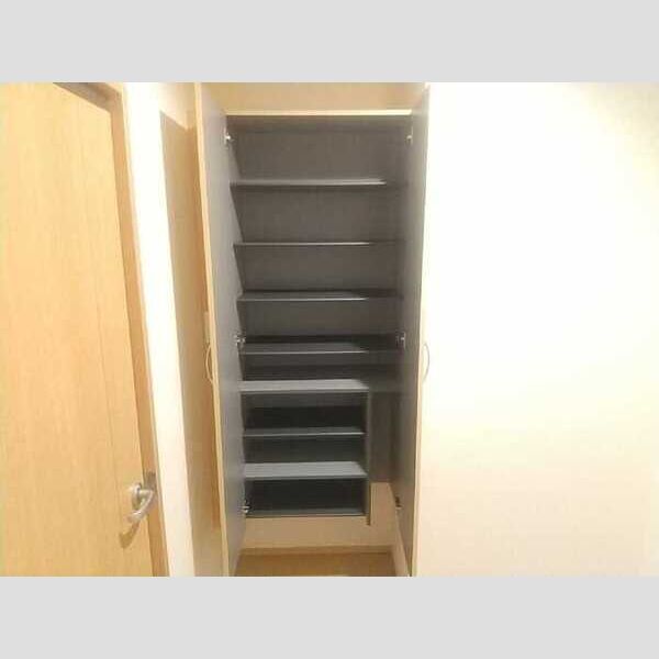 カサヴェール 玄関