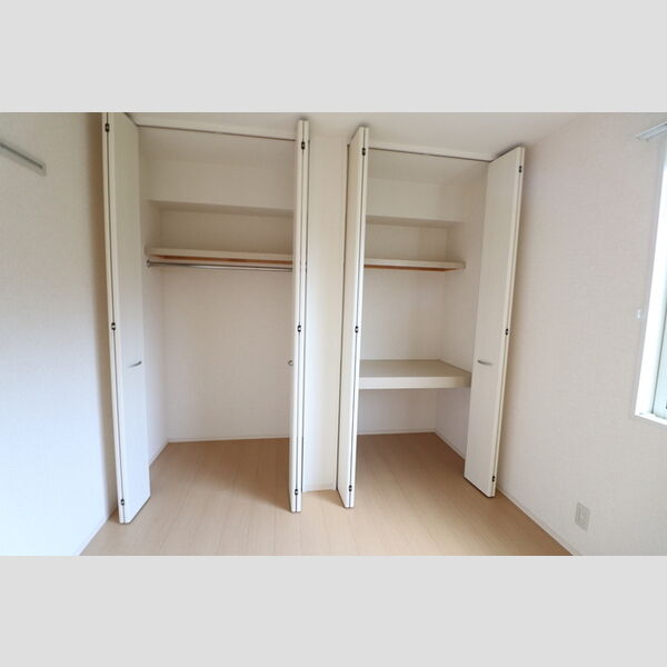 マインフォレスト103号室 クローゼット・物入れ