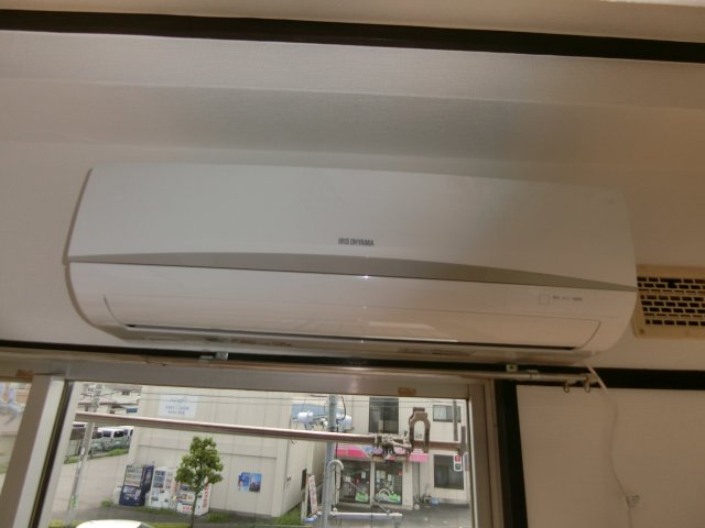 ニューポーロウニア 部屋設備