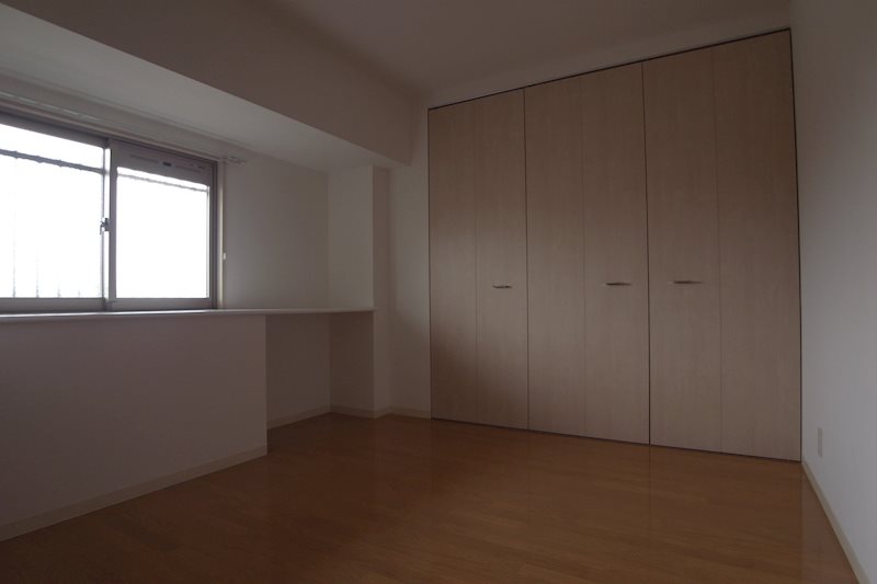 “クオリオ”アイリスパーク 寝室