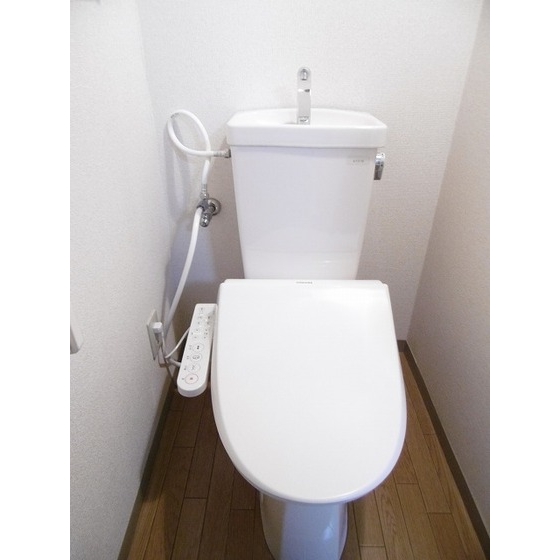 パルス0201号室 内観