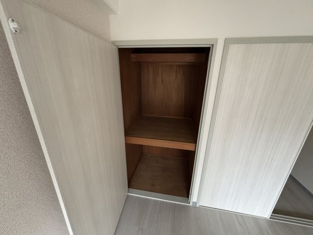 ホームズ青戸 収納