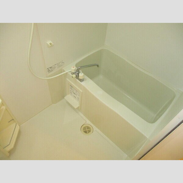 COZY　VILLA201号室 浴室