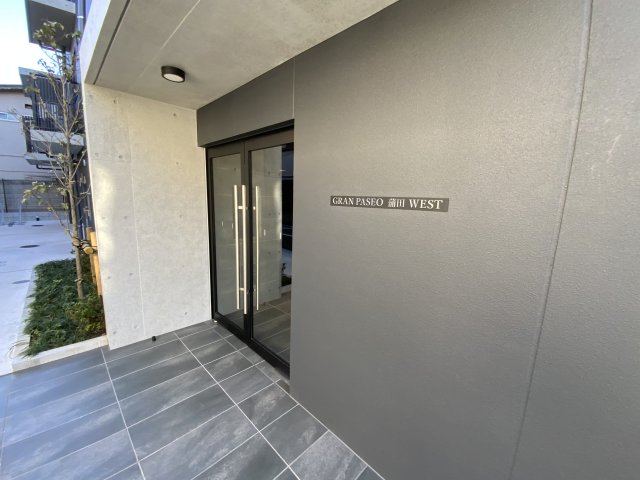 ＧＲＡＮ ＰＡＳＥＯ蒲田ＷＥＳＴ エントランス