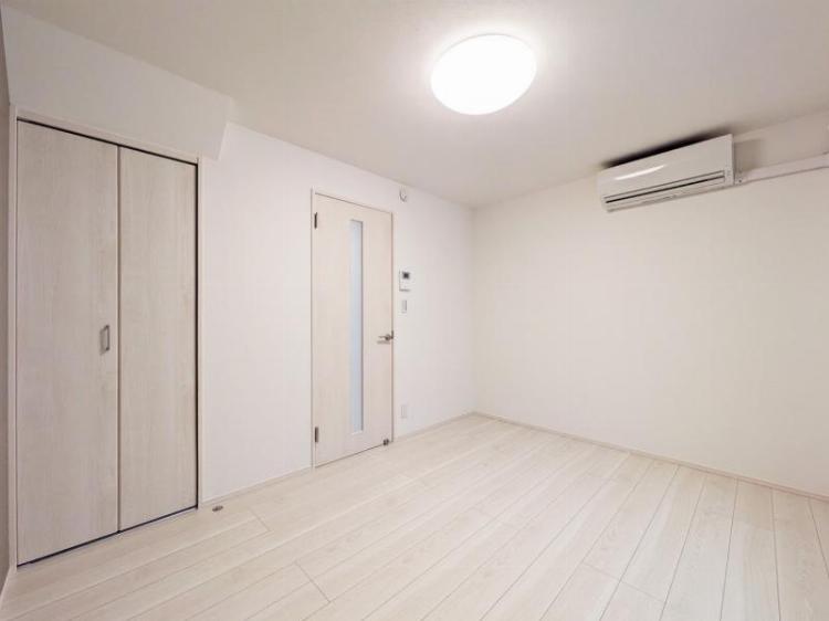 ASCOT蒲田1階 セキュリティ