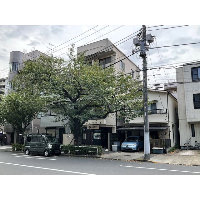 ドウェルゆづ 外観