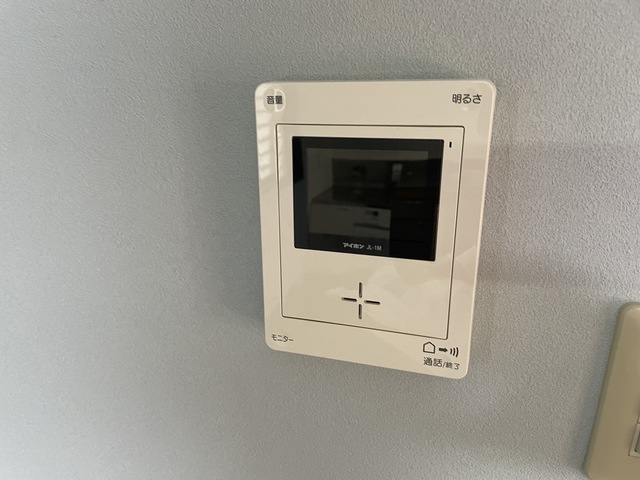 パル石神井0202号室 セキュリティ