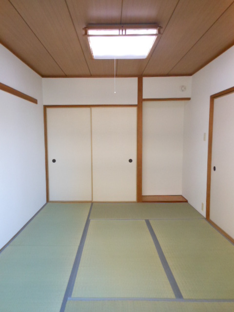 コスモ西巣鴨10階 約6帖
