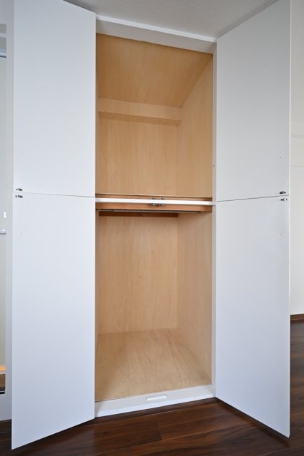 コーポセゾン1階 収納