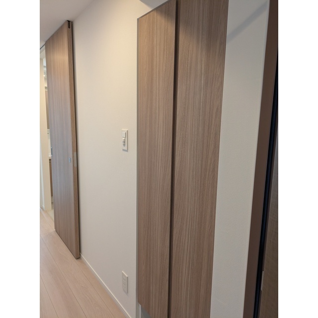 プレール・ドゥーク横濱子安607号室 内観