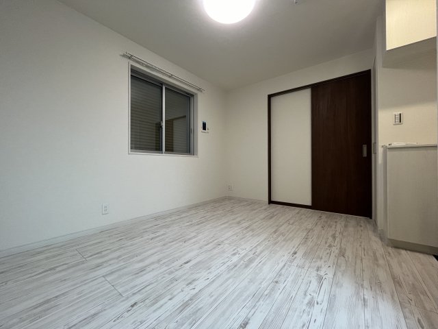 ディーアパートメントⅡ リビング