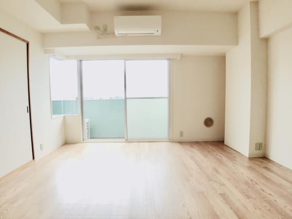 ハイシティプラザ南大泉 リビング