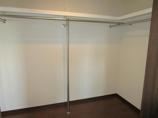 プラウドステージⅡ 収納