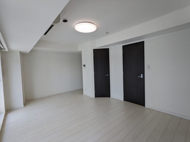 ケーディーエックスレジデンス豊洲710号室 リビング