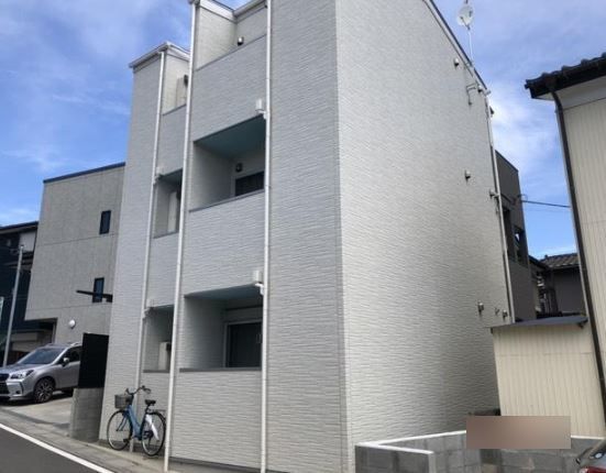 フォレスト南与野3階 外観