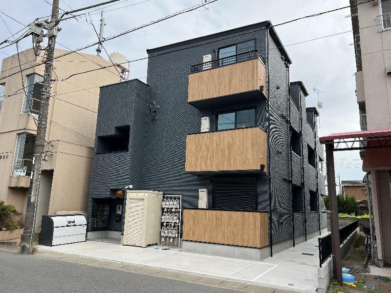 ＳＱＢの外観画像