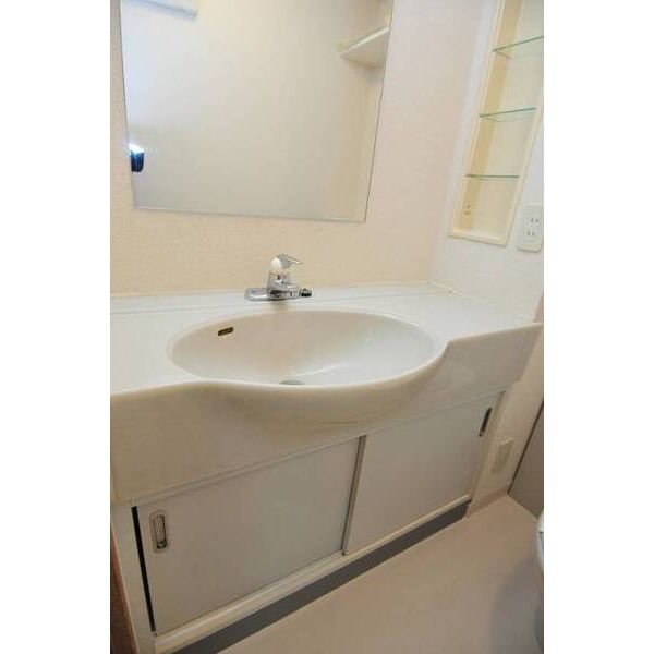 メゾン・ド・ヴィレ渋谷 洗面