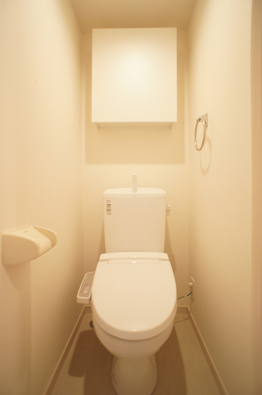 リブリ・アリエッタ トイレ