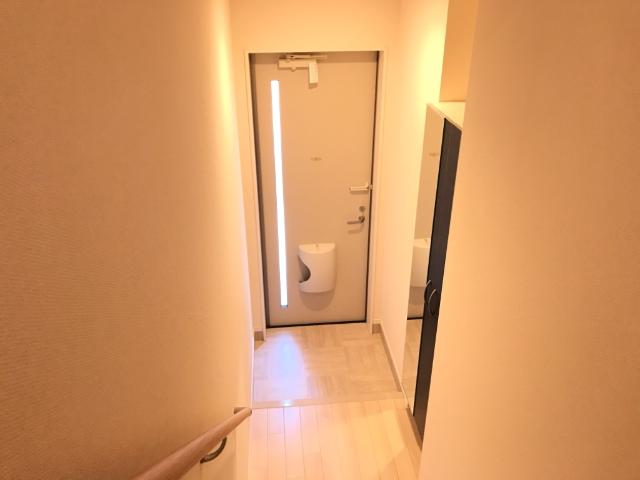 レジェンド　プレイス 玄関（イメージ）