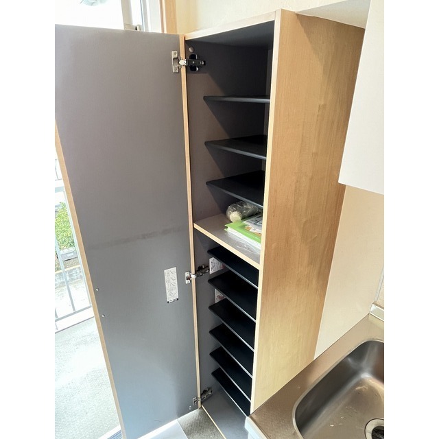 Ｂｉｋｅｒｓ　Ｈｏｕｓｅ湘南201号室 シューズbox