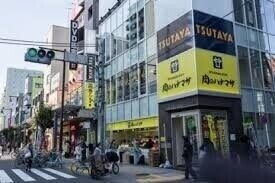サンライズマンション平野 肉のハナマサ亀戸店