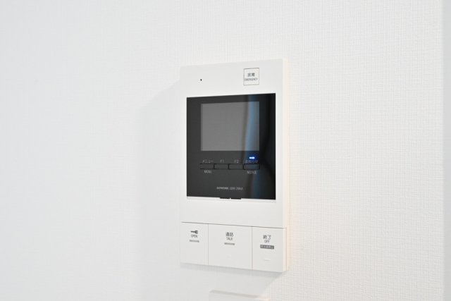 ＥＳ－Ｇｒａｎｄｅ文京白山3階 セキュリティ