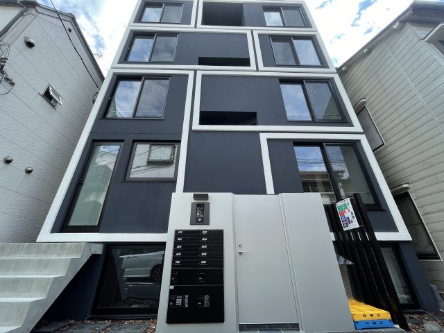 アピチェ目黒401号室 エントランス